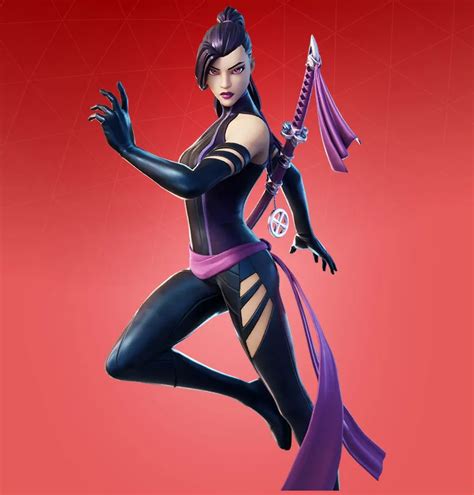 Top 25 thiccest female Fortnite skins